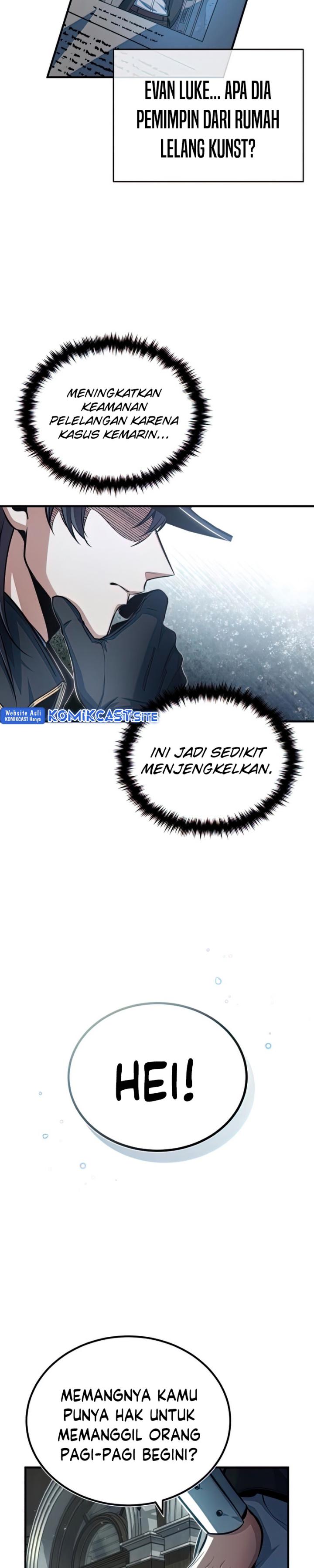 Academy’s Undercover Professor Chapter 43 Image 39