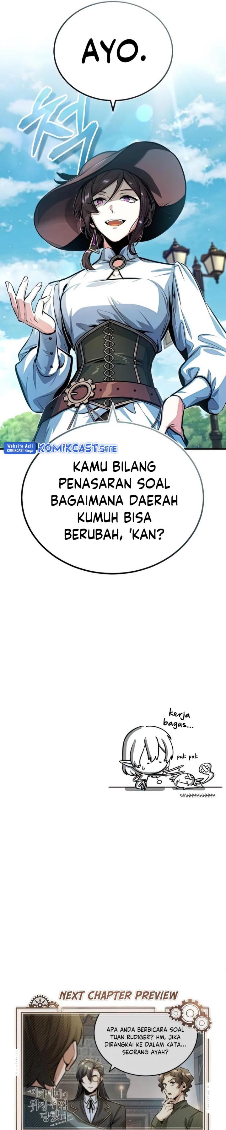 Academy’s Undercover Professor Chapter 43 Image 41