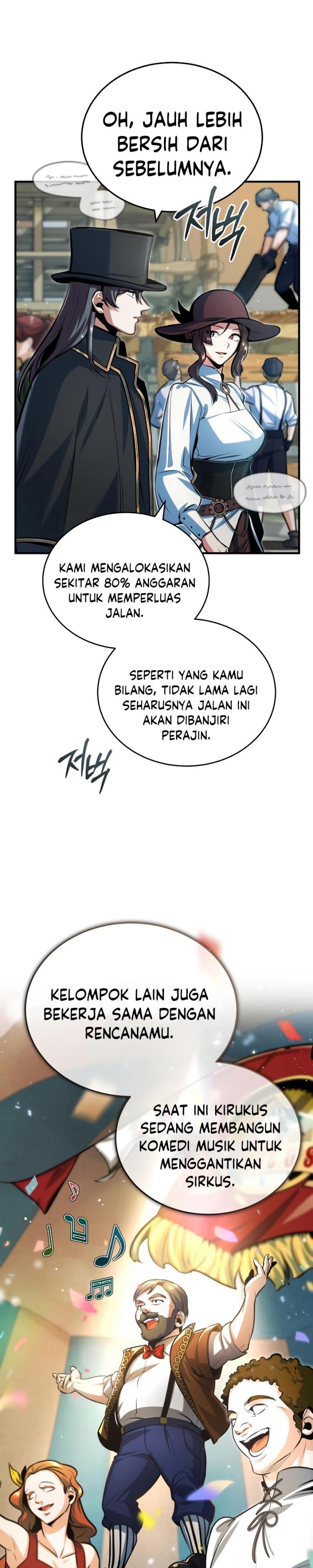 Academy’s Undercover Professor Chapter 44 Image 2