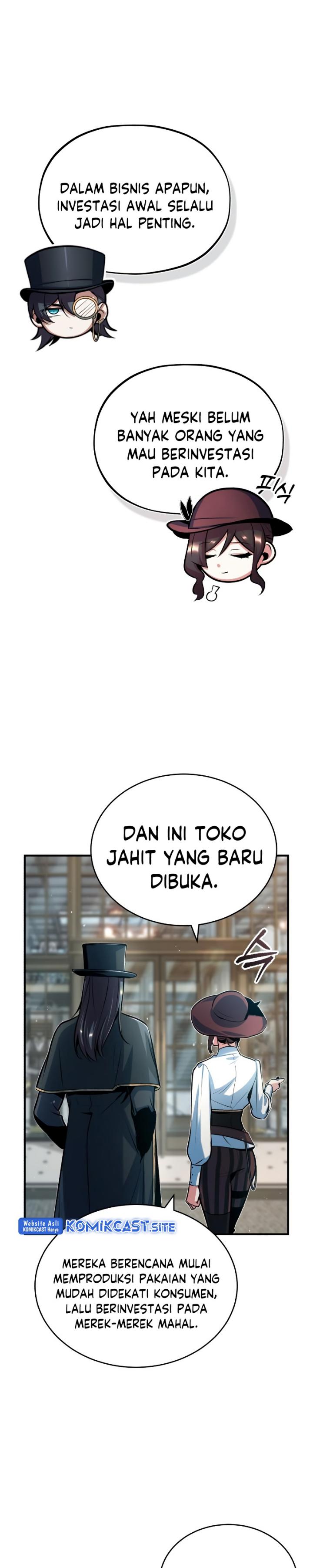 Academy’s Undercover Professor Chapter 44 Image 4