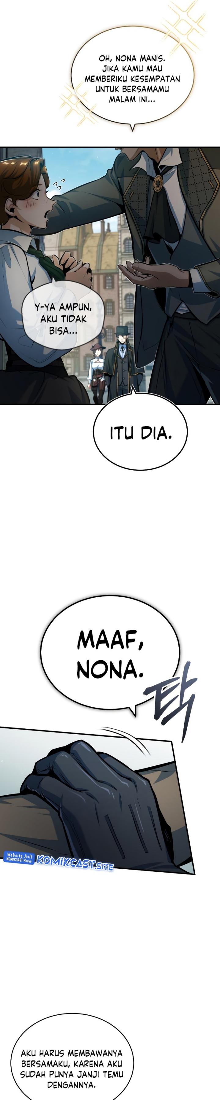 Academy’s Undercover Professor Chapter 44 Image 7