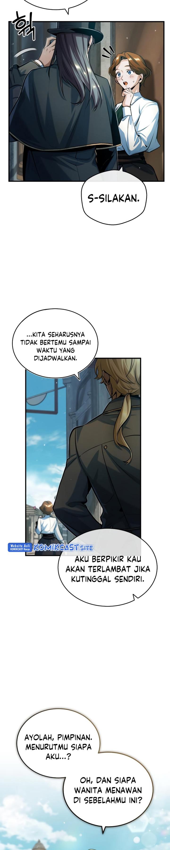 Academy’s Undercover Professor Chapter 44 Image 8