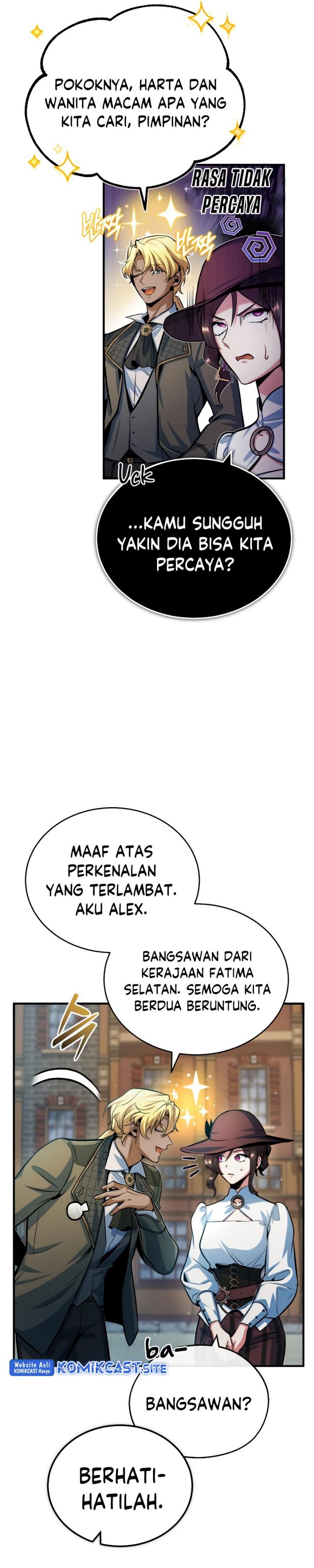 Academy’s Undercover Professor Chapter 44 Image 11