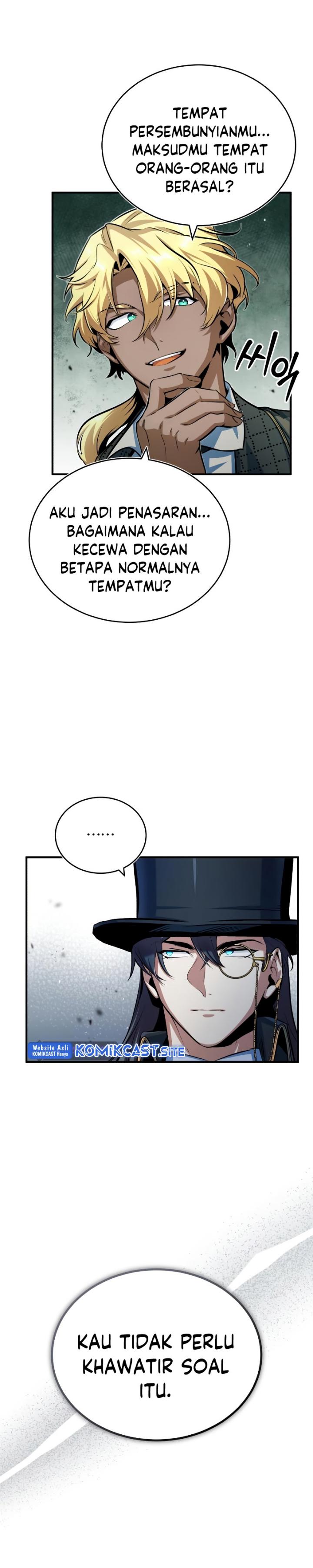 Academy’s Undercover Professor Chapter 44 Image 13