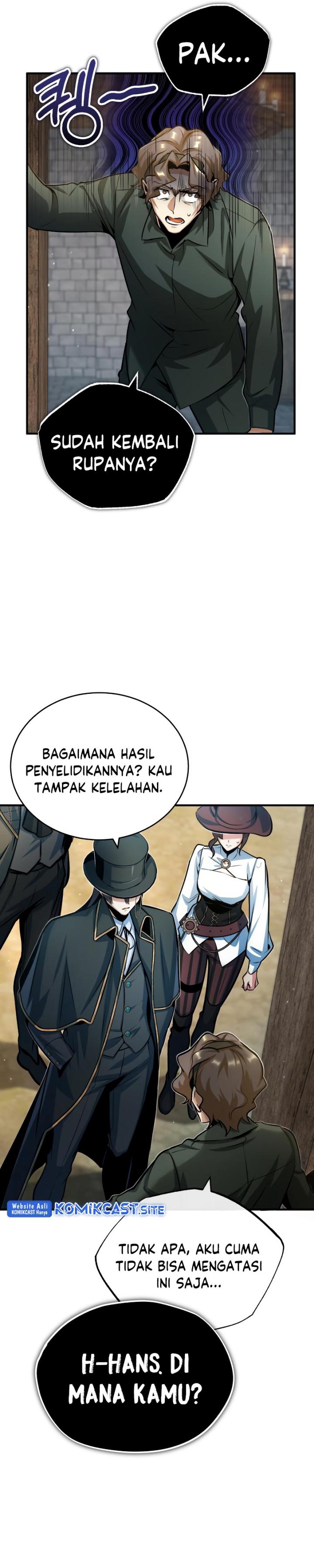 Academy’s Undercover Professor Chapter 44 Image 16