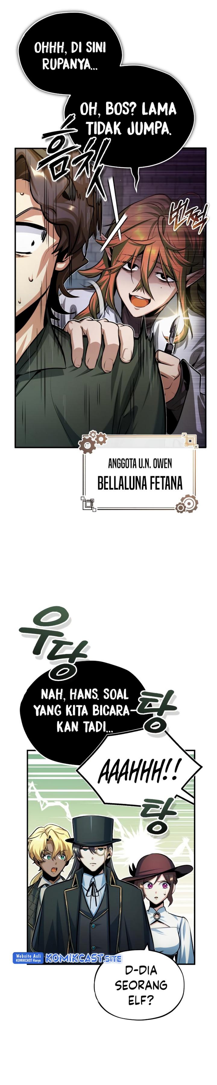 Academy’s Undercover Professor Chapter 44 Image 17