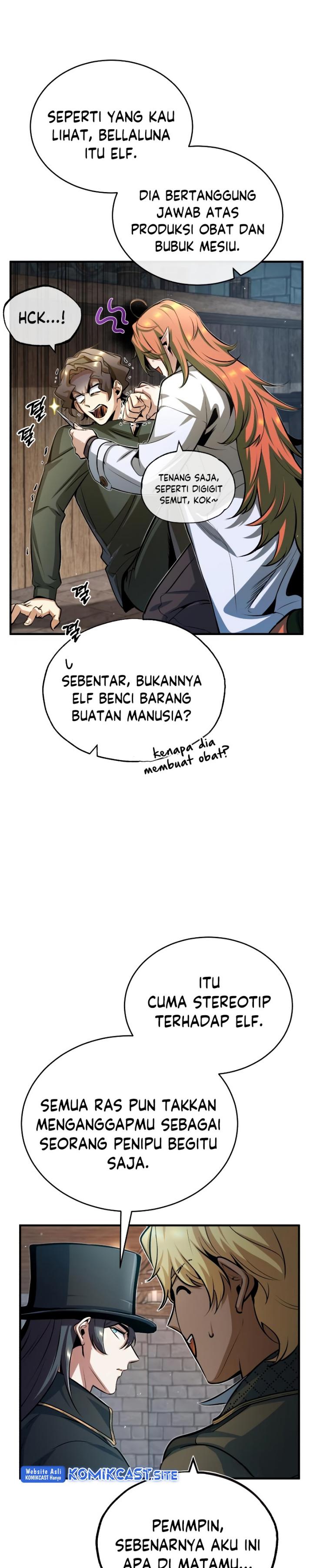 Academy’s Undercover Professor Chapter 44 Image 18