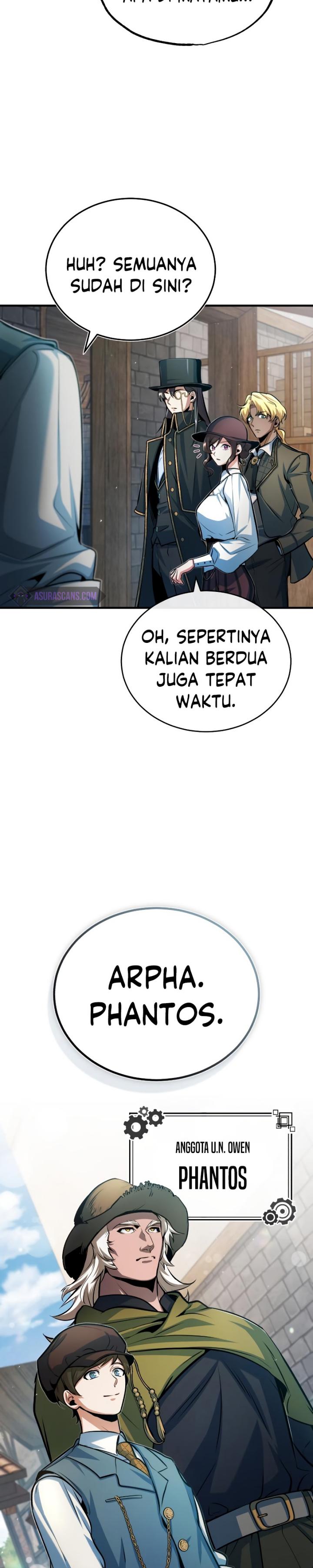 Academy’s Undercover Professor Chapter 44 Image 19