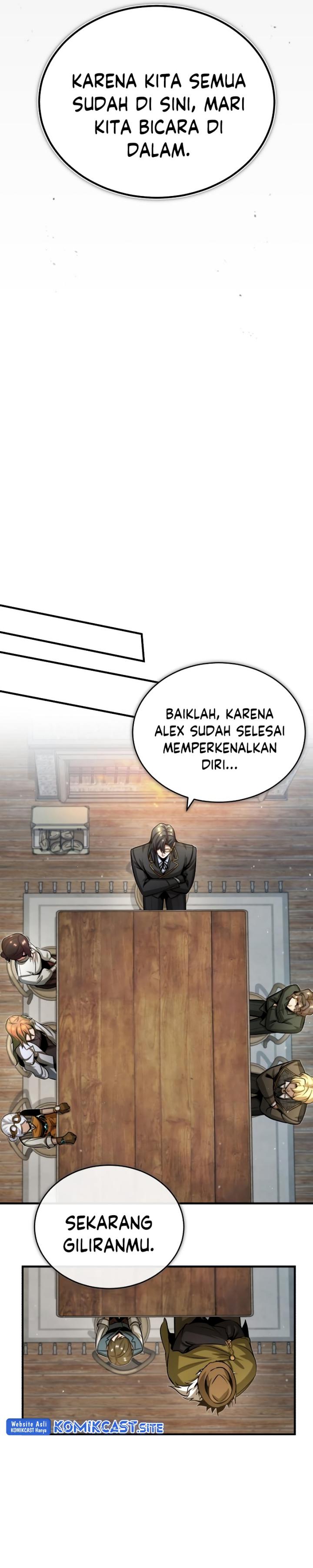 Academy’s Undercover Professor Chapter 44 Image 21