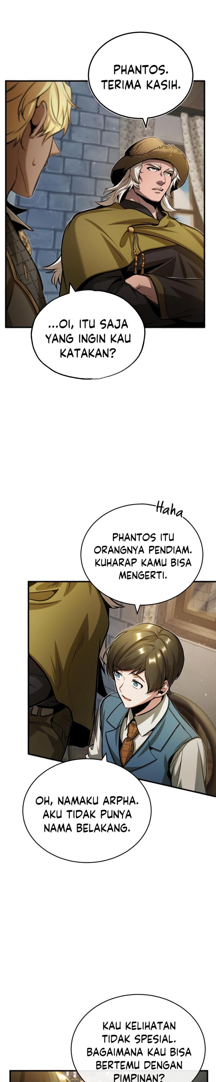 Academy’s Undercover Professor Chapter 44 Image 22