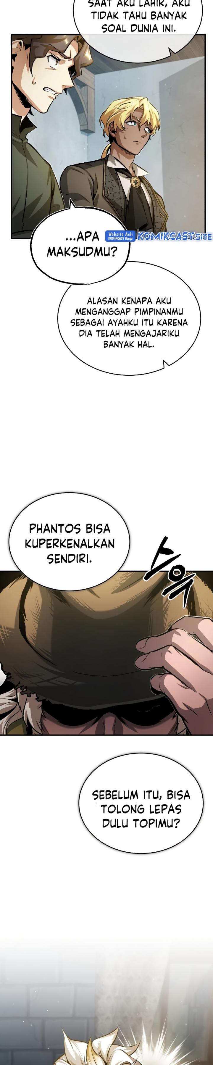 Academy’s Undercover Professor Chapter 44 Image 24