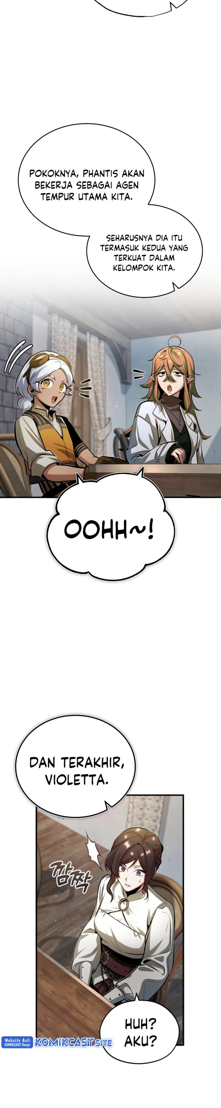 Academy’s Undercover Professor Chapter 44 Image 27