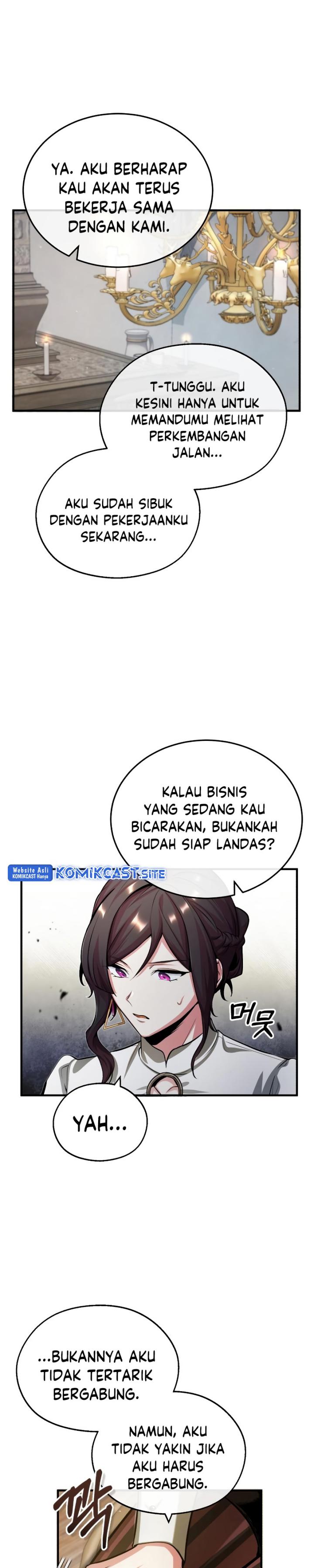 Academy’s Undercover Professor Chapter 44 Image 28