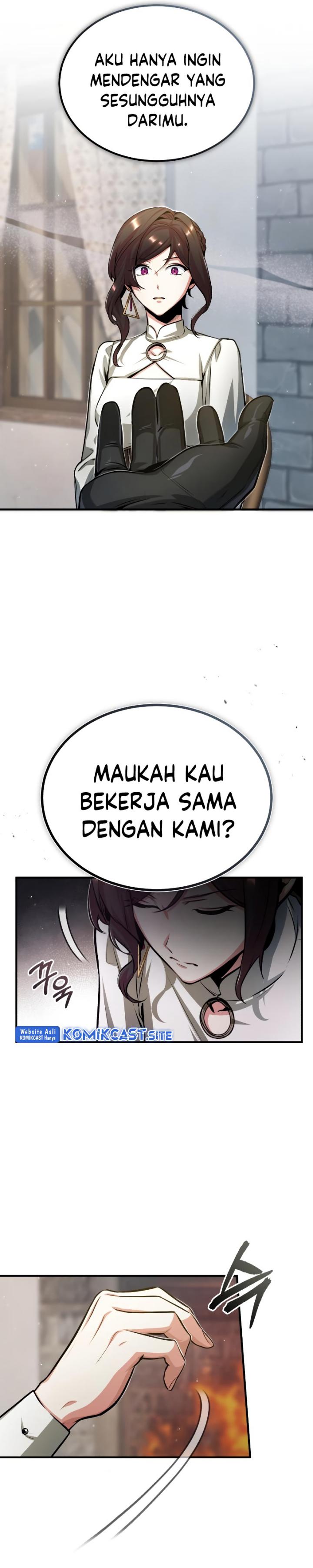 Academy’s Undercover Professor Chapter 44 Image 31