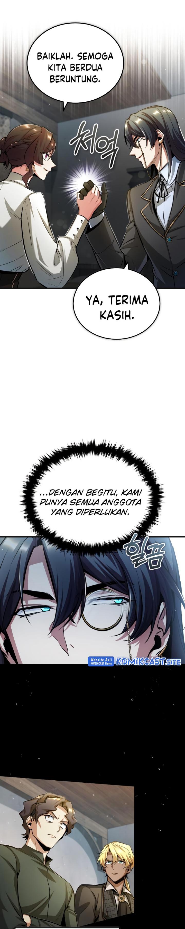 Academy’s Undercover Professor Chapter 44 Image 32