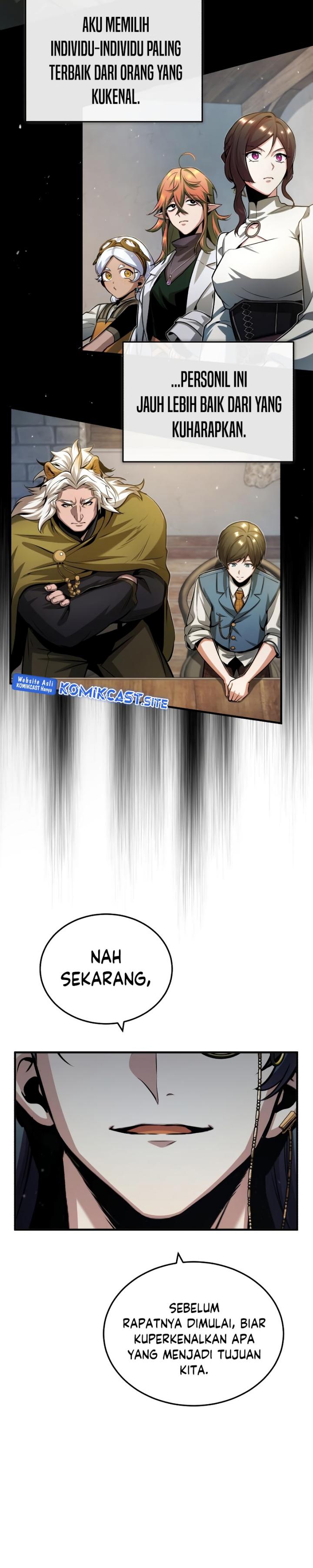 Academy’s Undercover Professor Chapter 44 Image 33