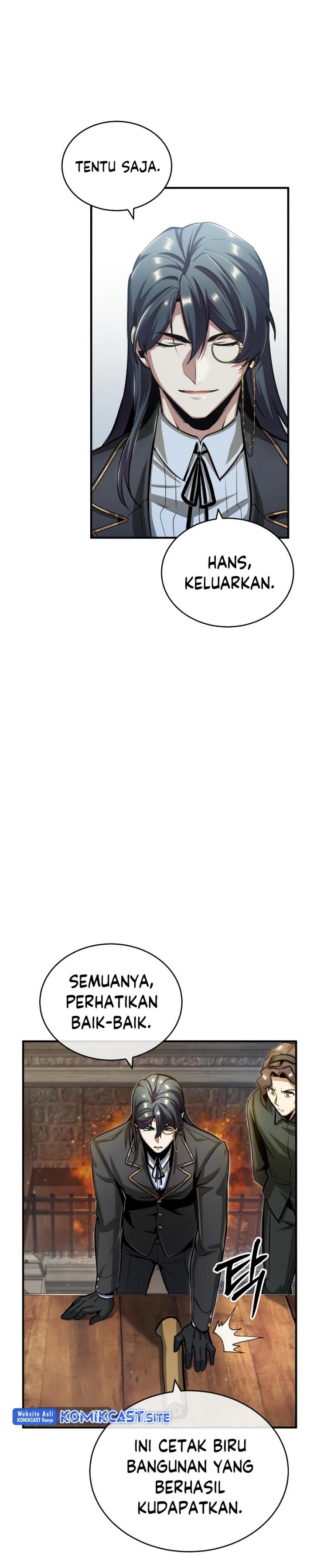 Academy’s Undercover Professor Chapter 44 Image 38