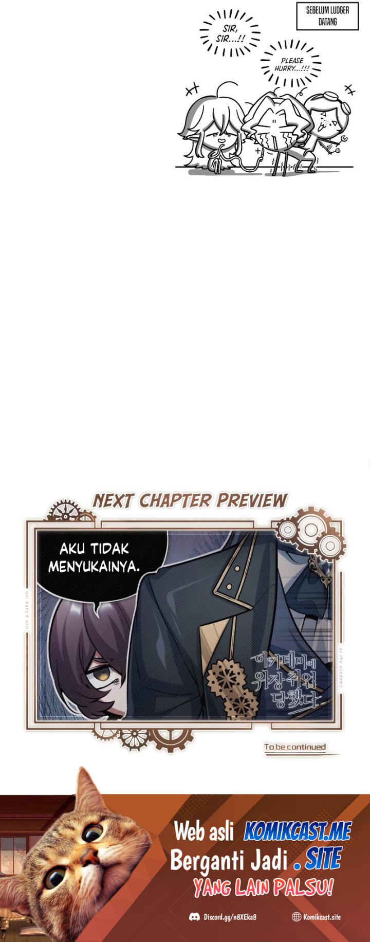 Academy’s Undercover Professor Chapter 44 Image 41