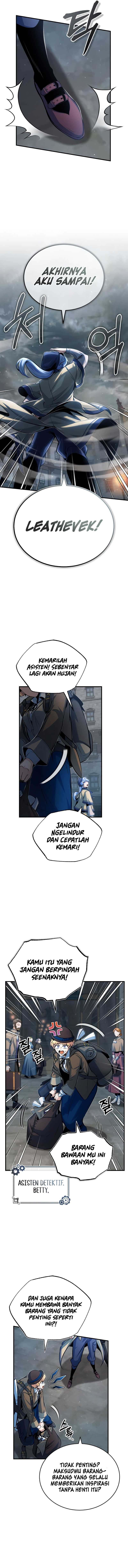 Academy’s Undercover Professor Chapter 46 Image 4