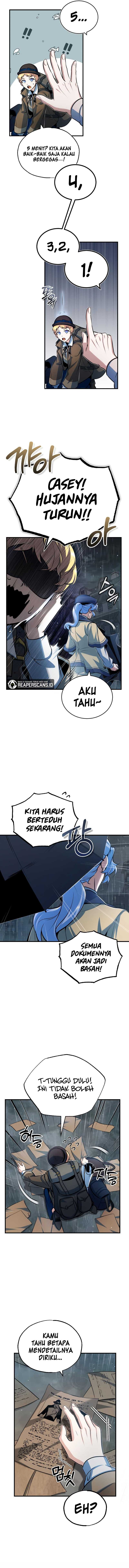 Academy’s Undercover Professor Chapter 46 Image 6