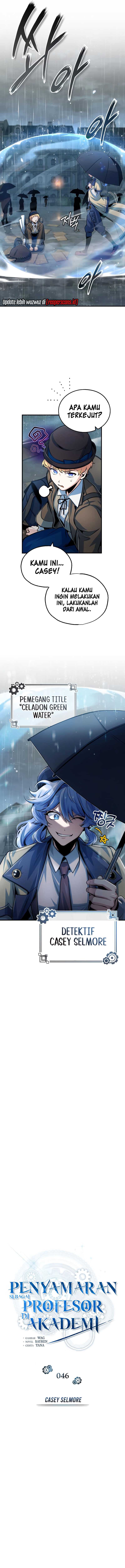 Academy’s Undercover Professor Chapter 46 Image 7