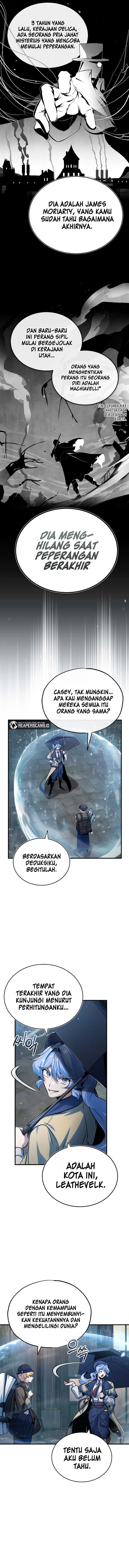 Academy’s Undercover Professor Chapter 46 Image 11