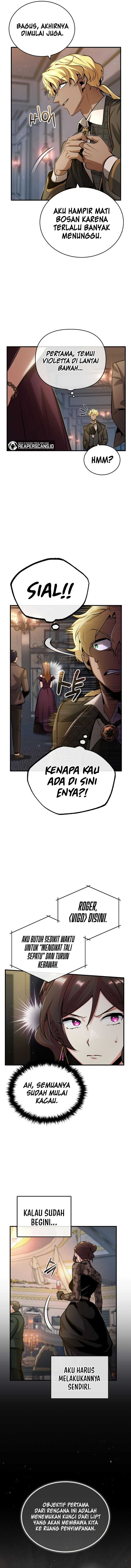 Academy’s Undercover Professor Chapter 46 Image 14