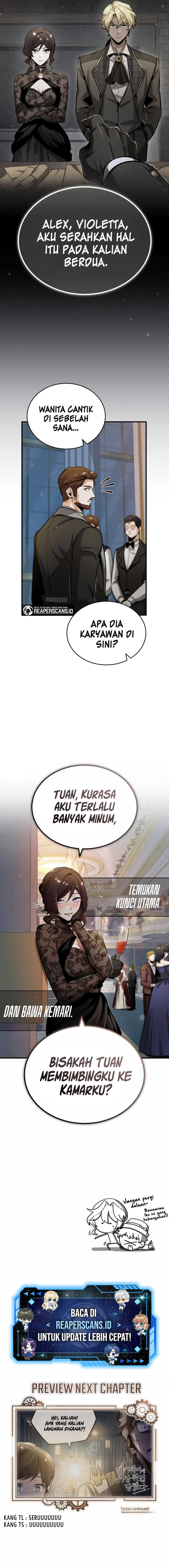 Academy’s Undercover Professor Chapter 46 Image 15