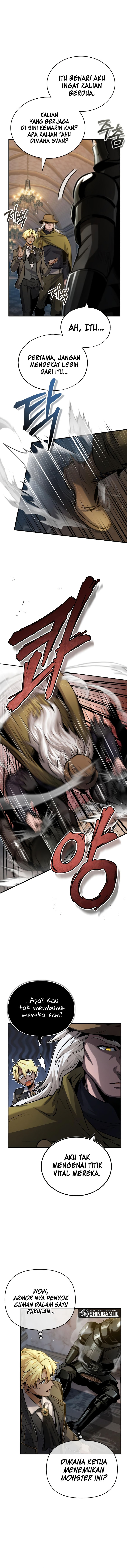 Academy’s Undercover Professor Chapter 48 Image 3