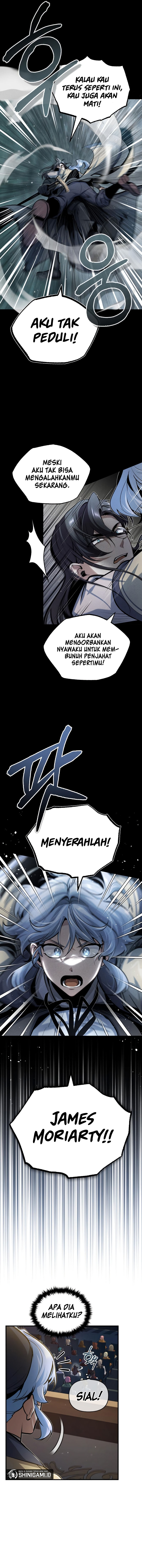 Academy’s Undercover Professor Chapter 48 Image 6