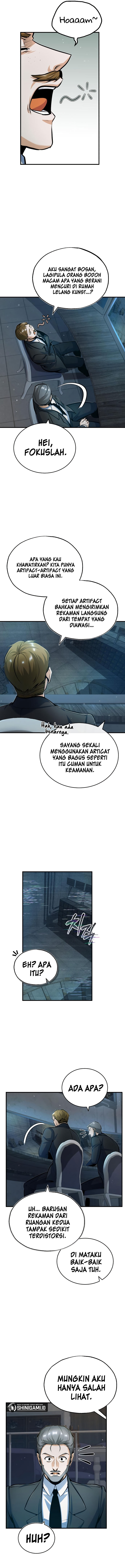 Academy’s Undercover Professor Chapter 48 Image 8