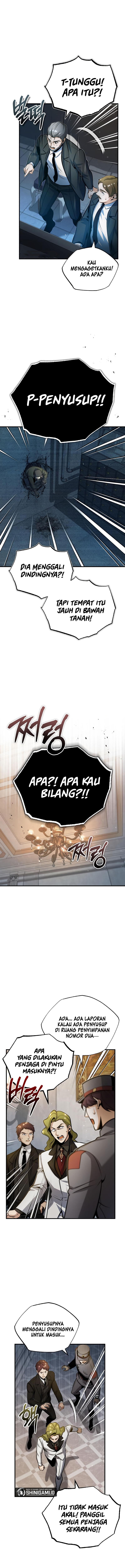 Academy’s Undercover Professor Chapter 48 Image 9