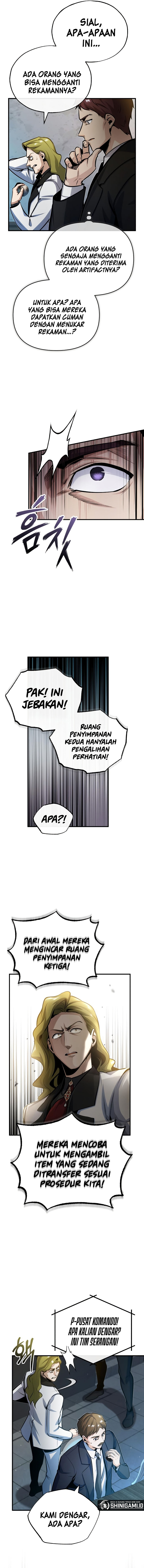 Academy’s Undercover Professor Chapter 48 Image 13