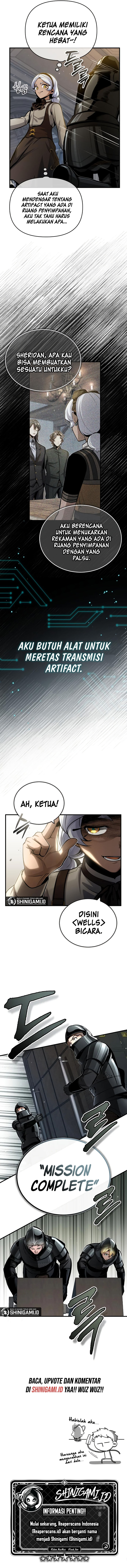 Academy’s Undercover Professor Chapter 48 Image 16