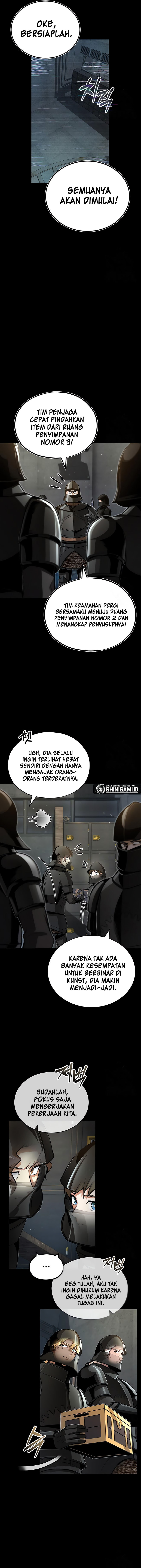 Academy’s Undercover Professor Chapter 49 Image 3