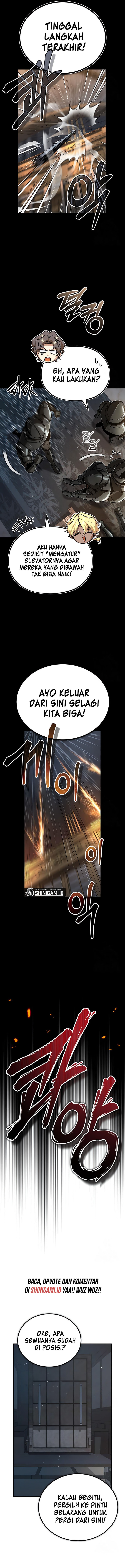 Academy’s Undercover Professor Chapter 49 Image 5