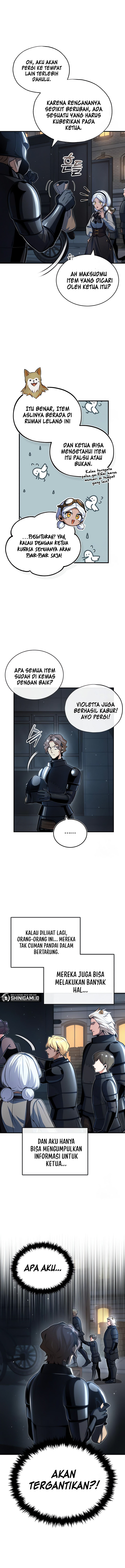 Academy’s Undercover Professor Chapter 49 Image 6