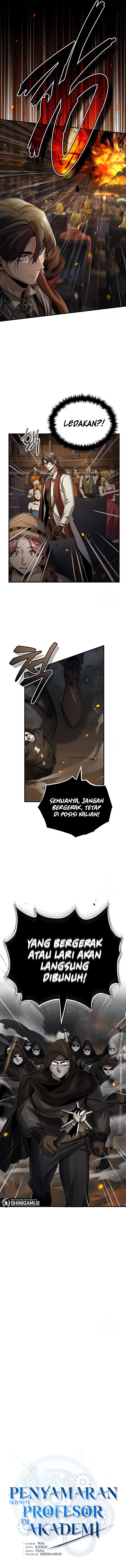 Academy’s Undercover Professor Chapter 49 Image 9