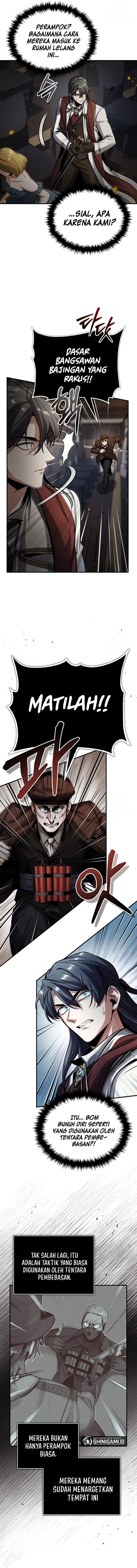 Academy’s Undercover Professor Chapter 49 Image 11