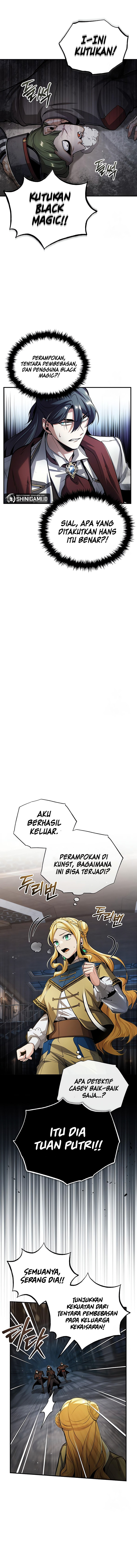 Academy’s Undercover Professor Chapter 49 Image 13