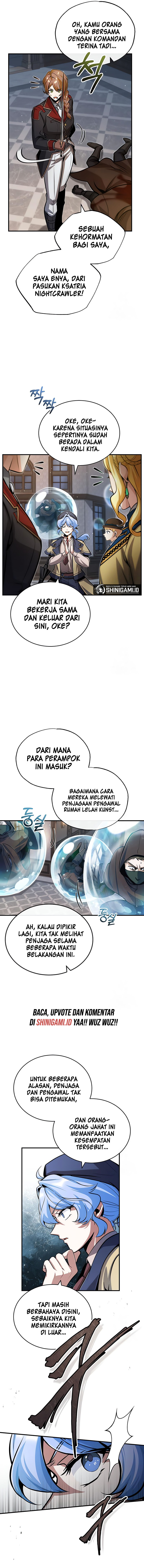 Academy’s Undercover Professor Chapter 49 Image 16