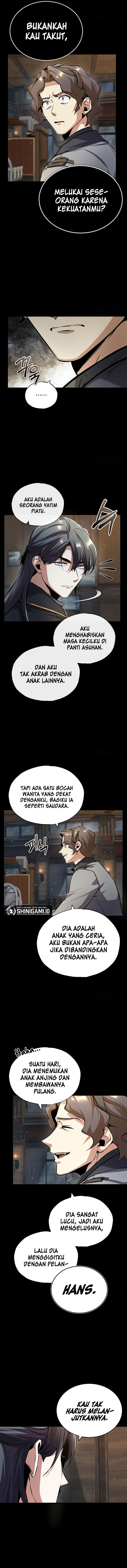 Academy’s Undercover Professor Chapter 50 Image 2