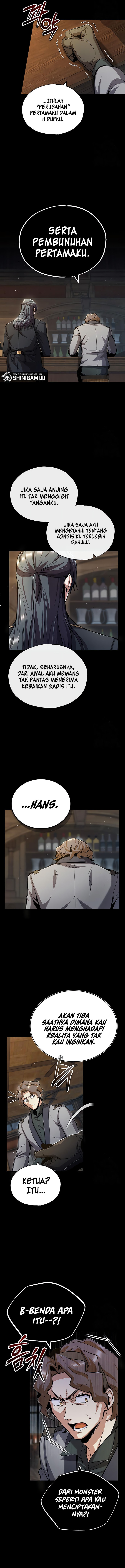 Academy’s Undercover Professor Chapter 50 Image 3