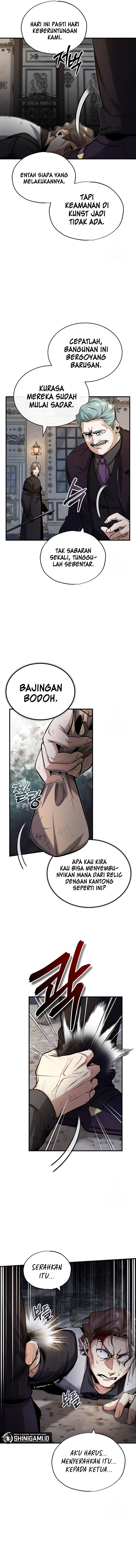 Academy’s Undercover Professor Chapter 50 Image 5