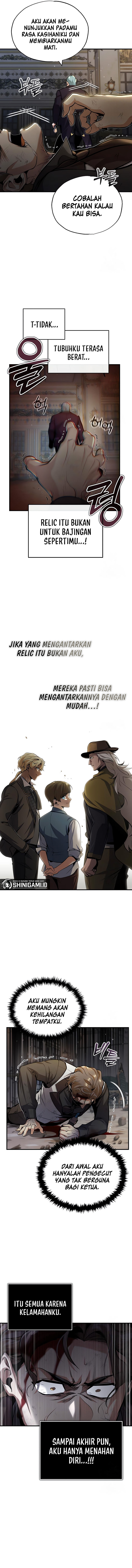 Academy’s Undercover Professor Chapter 50 Image 7