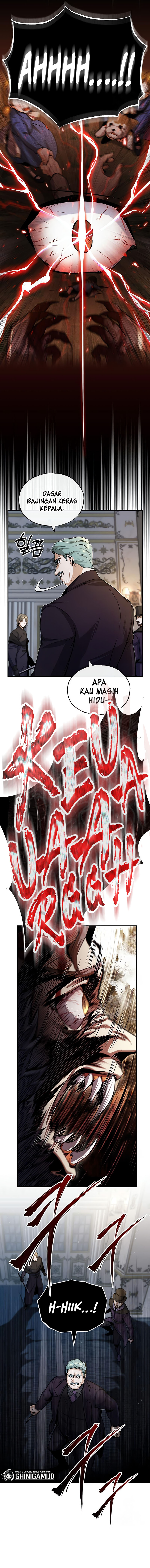 Academy’s Undercover Professor Chapter 50 Image 10