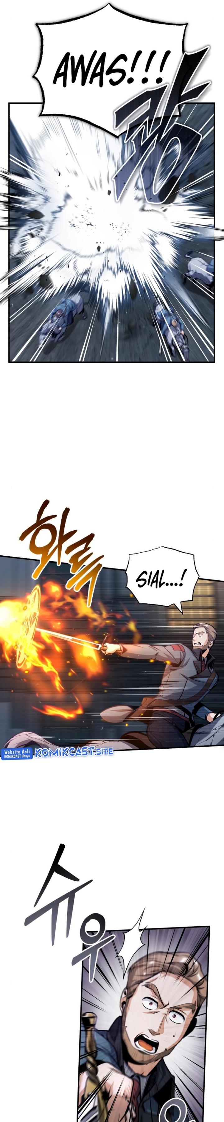 Academy’s Undercover Professor Chapter 51 Image 11