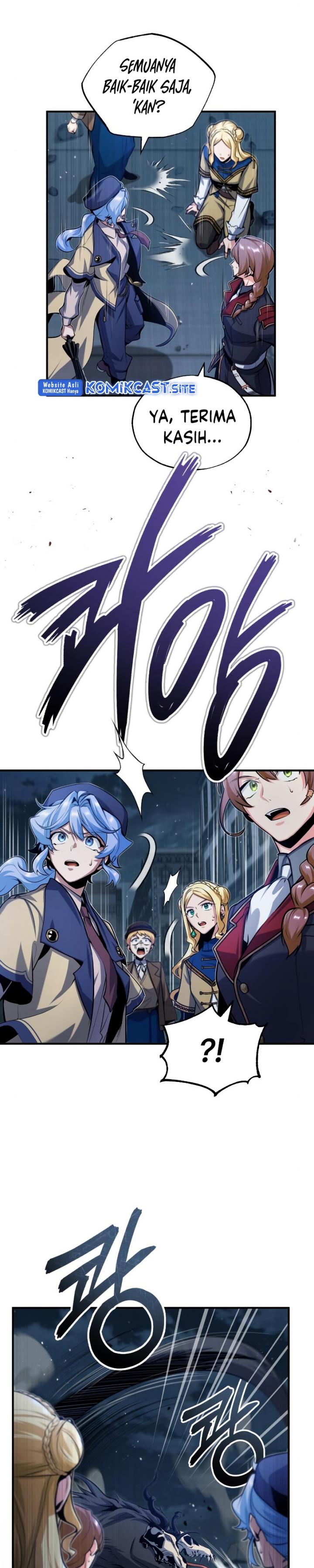 Academy’s Undercover Professor Chapter 51 Image 17