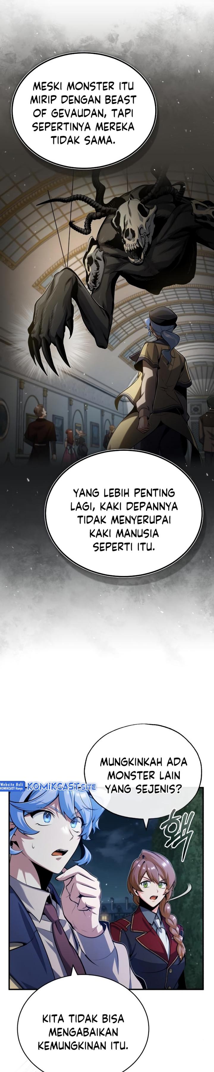 Academy’s Undercover Professor Chapter 51 Image 20