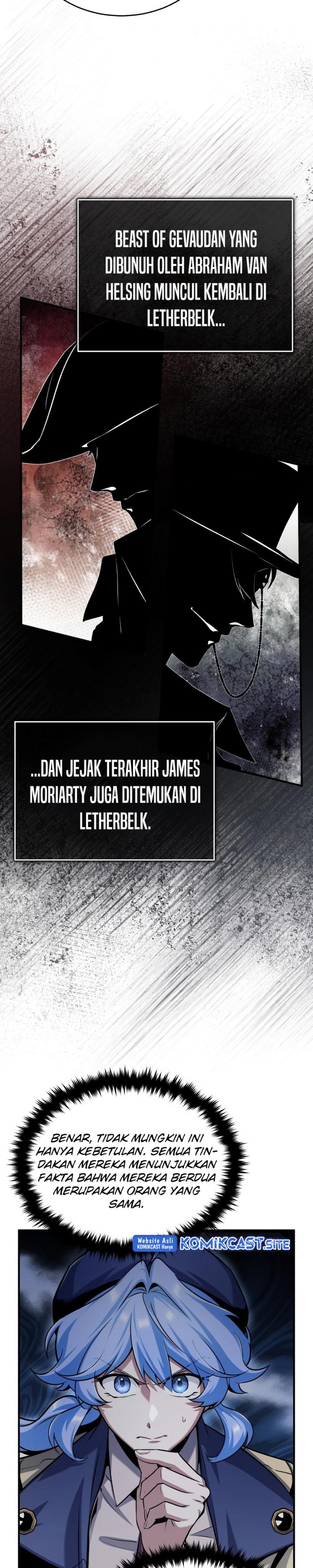 Academy’s Undercover Professor Chapter 51 Image 21